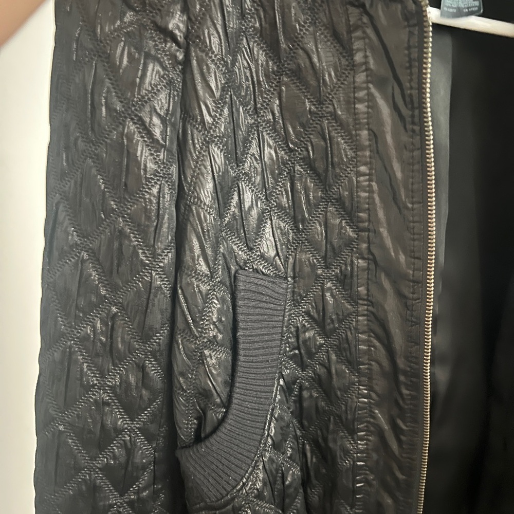 French Connection Black Jacket